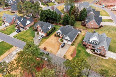 Exceptionally well maintained home in the  desirable WEST on Henderson Country Club in North Carolina - for sale on GolfHomes.com, golf home, golf lot