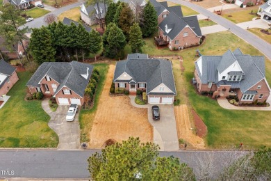 Exceptionally well maintained home in the  desirable WEST on Henderson Country Club in North Carolina - for sale on GolfHomes.com, golf home, golf lot