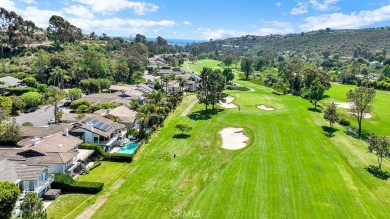 Enjoy Expansive Golf Course Views. Close to beaches and on El Niguel Country Club in California - for sale on GolfHomes.com, golf home, golf lot