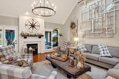 Beautiful White Plains Golf-Course Home with Exceptional Storage on White Plains Golf Course in Tennessee - for sale on GolfHomes.com, golf home, golf lot