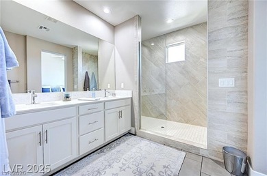 Experience the ultimate lakeside lifestyle in this stunning Vita on Reflection Bay Golf Club in Nevada - for sale on GolfHomes.com, golf home, golf lot