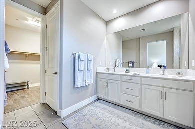 Experience the ultimate lakeside lifestyle in this stunning Vita on Reflection Bay Golf Club in Nevada - for sale on GolfHomes.com, golf home, golf lot