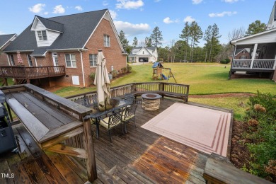 Exceptionally well maintained home in the  desirable WEST on Henderson Country Club in North Carolina - for sale on GolfHomes.com, golf home, golf lot