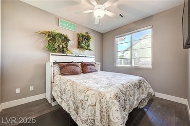 Experience the ultimate lakeside lifestyle in this stunning Vita on Reflection Bay Golf Club in Nevada - for sale on GolfHomes.com, golf home, golf lot