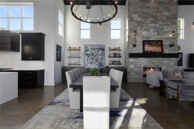 STOP DREAMING and START LIVING!!!! This one is a show stopper in on The Deuce At the National Golf Club of Kansas City in Missouri - for sale on GolfHomes.com, golf home, golf lot