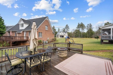 Exceptionally well maintained home in the  desirable WEST on Henderson Country Club in North Carolina - for sale on GolfHomes.com, golf home, golf lot