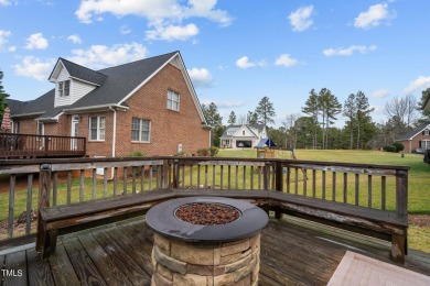 Exceptionally well maintained home in the  desirable WEST on Henderson Country Club in North Carolina - for sale on GolfHomes.com, golf home, golf lot