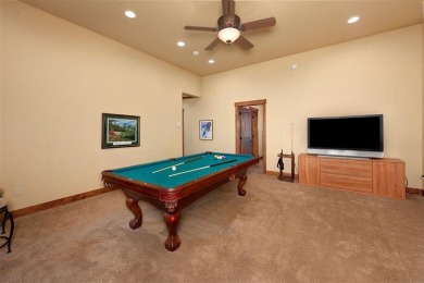 Quality-built home with warm rustic log accents and top-end on Keystone Ranch Golf Course in Colorado - for sale on GolfHomes.com, golf home, golf lot