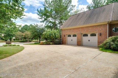 Experience Elevated Living in River Landing's Gated Golf on River Landing Golf Course in North Carolina - for sale on GolfHomes.com, golf home, golf lot