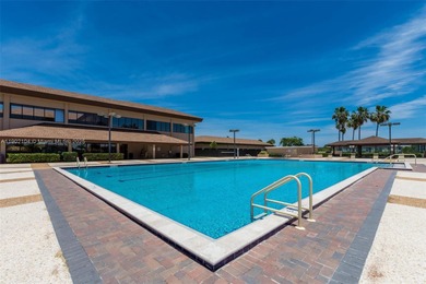 Step into this beautifully 1-bedroom, 1.5-bath residence on Flamingo Lakes Country Club in Florida - for sale on GolfHomes.com, golf home, golf lot