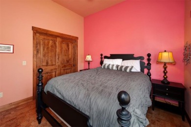 Quality-built home with warm rustic log accents and top-end on Keystone Ranch Golf Course in Colorado - for sale on GolfHomes.com, golf home, golf lot