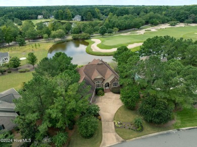 Experience Elevated Living in River Landing's Gated Golf on River Landing Golf Course in North Carolina - for sale on GolfHomes.com, golf home, golf lot