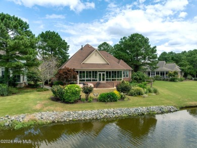 Experience Elevated Living in River Landing's Gated Golf on River Landing Golf Course in North Carolina - for sale on GolfHomes.com, golf home, golf lot