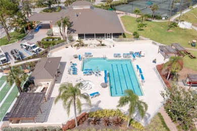 3 Bedroom or 2 and a den, 1st Floor End Unit with private on Breckenridge Golf and Country Club in Florida - for sale on GolfHomes.com, golf home, golf lot