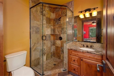 Quality-built home with warm rustic log accents and top-end on Keystone Ranch Golf Course in Colorado - for sale on GolfHomes.com, golf home, golf lot