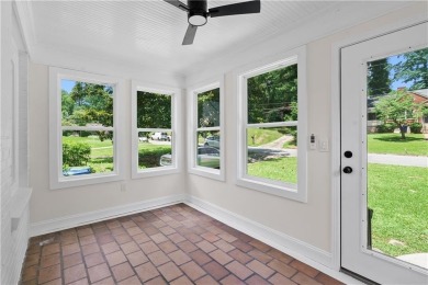 The perfect blend of modern luxury, historic charm on John A. White Golf Course in Georgia - for sale on GolfHomes.com, golf home, golf lot