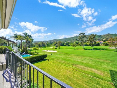 Enjoy Expansive Golf Course Views. Close to beaches and on El Niguel Country Club in California - for sale on GolfHomes.com, golf home, golf lot