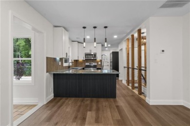The perfect blend of modern luxury, historic charm on John A. White Golf Course in Georgia - for sale on GolfHomes.com, golf home, golf lot