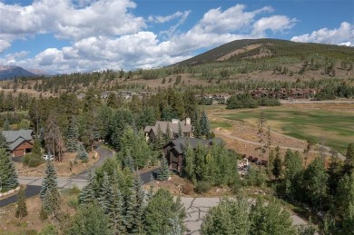 Quality-built home with warm rustic log accents and top-end on Keystone Ranch Golf Course in Colorado - for sale on GolfHomes.com, golf home, golf lot