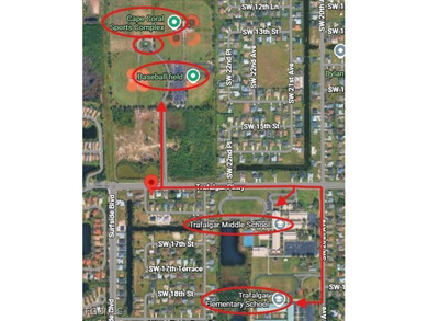 MOTIVATED SELLER & AGGRESSIVELY UNDER MARKET VALUE!! Welcome to on Palmetto-Pine Country Club in Florida - for sale on GolfHomes.com, golf home, golf lot