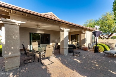 Lovely Cimmaron floor plan in sought after Palo Verdee into this on Palo Verde Golf and Country Club in Arizona - for sale on GolfHomes.com, golf home, golf lot