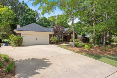 Located in a desirable golf course community, this spacious on Maple Ridge Golf Club in Georgia - for sale on GolfHomes.com, golf home, golf lot