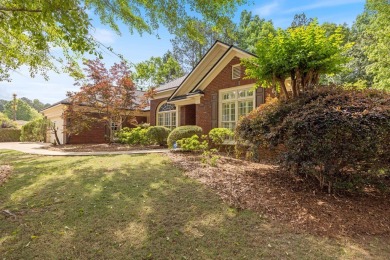 Located in a desirable golf course community, this spacious on Maple Ridge Golf Club in Georgia - for sale on GolfHomes.com, golf home, golf lot