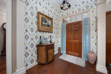 Located in a desirable golf course community, this spacious on Maple Ridge Golf Club in Georgia - for sale on GolfHomes.com, golf home, golf lot