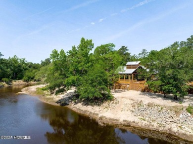 Experience Elevated Living in River Landing's Gated Golf on River Landing Golf Course in North Carolina - for sale on GolfHomes.com, golf home, golf lot