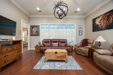 Located in a desirable golf course community, this spacious on Maple Ridge Golf Club in Georgia - for sale on GolfHomes.com, golf home, golf lot