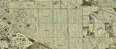 Large corner lot for sale at the end of the road! This on Copperhead Golf Club in Florida - for sale on GolfHomes.com, golf home, golf lot
