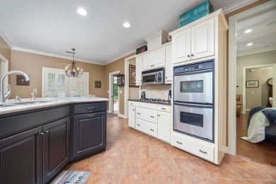 Located in a desirable golf course community, this spacious on Maple Ridge Golf Club in Georgia - for sale on GolfHomes.com, golf home, golf lot