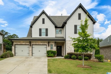With one of the largest private backyards in the neighborhood on Old Overton Club in Alabama - for sale on GolfHomes.com, golf home, golf lot
