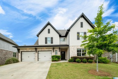 With one of the largest private backyards in the neighborhood on Old Overton Club in Alabama - for sale on GolfHomes.com, golf home, golf lot