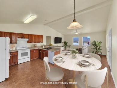 Well-kept 3 bedroom, 2 bathroom home in Discovery Harbor is the on Discovery Harbour Golf Course in Hawaii - for sale on GolfHomes.com, golf home, golf lot