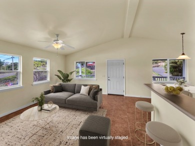 Well-kept 3 bedroom, 2 bathroom home in Discovery Harbor is the on Discovery Harbour Golf Course in Hawaii - for sale on GolfHomes.com, golf home, golf lot