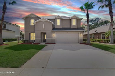 Tucked away in the coveted LPGA community, 116 Joyelle Circle is on LPGA International Golf Course in Florida - for sale on GolfHomes.com, golf home, golf lot