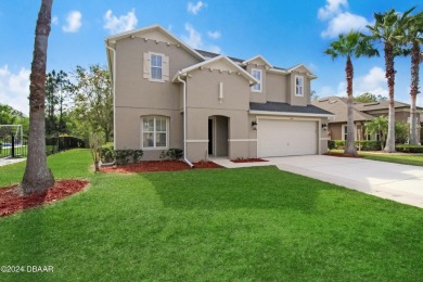 Tucked away in the coveted LPGA community, 116 Joyelle Circle is on LPGA International Golf Course in Florida - for sale on GolfHomes.com, golf home, golf lot