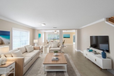 Tucked away in the coveted LPGA community, 116 Joyelle Circle is on LPGA International Golf Course in Florida - for sale on GolfHomes.com, golf home, golf lot