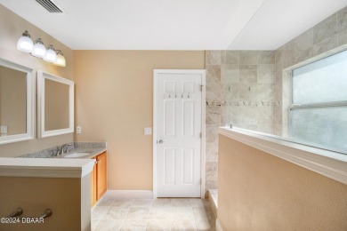 Tucked away in the coveted LPGA community, 116 Joyelle Circle is on LPGA International Golf Course in Florida - for sale on GolfHomes.com, golf home, golf lot