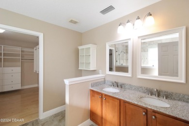 Tucked away in the coveted LPGA community, 116 Joyelle Circle is on LPGA International Golf Course in Florida - for sale on GolfHomes.com, golf home, golf lot