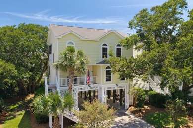Located in a prime location within the Wild Dunes gated resort on Wild Dunes Harbor Golf Resort in South Carolina - for sale on GolfHomes.com, golf home, golf lot
