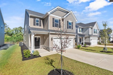 This Beautiful Stanley Martin Summerton Floor plan is a must see on The Members Club At Woodcreek in South Carolina - for sale on GolfHomes.com, golf home, golf lot