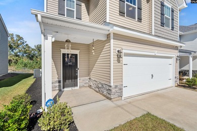 This Beautiful Stanley Martin Summerton Floor plan is a must see on The Members Club At Woodcreek in South Carolina - for sale on GolfHomes.com, golf home, golf lot
