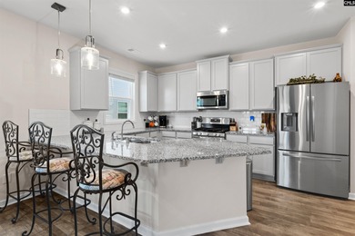 This Beautiful Stanley Martin Summerton Floor plan is a must see on The Members Club At Woodcreek in South Carolina - for sale on GolfHomes.com, golf home, golf lot