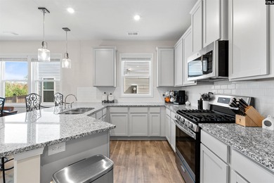 This Beautiful Stanley Martin Summerton Floor plan is a must see on The Members Club At Woodcreek in South Carolina - for sale on GolfHomes.com, golf home, golf lot