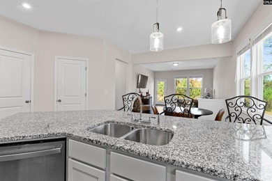 This Beautiful Stanley Martin Summerton Floor plan is a must see on The Members Club At Woodcreek in South Carolina - for sale on GolfHomes.com, golf home, golf lot