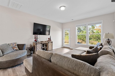 This Beautiful Stanley Martin Summerton Floor plan is a must see on The Members Club At Woodcreek in South Carolina - for sale on GolfHomes.com, golf home, golf lot