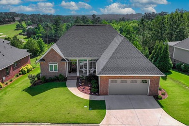 Stunning Golf Views and a Sparkling Pool! This beautifully on The Reserve Club At Woodside Plantation in South Carolina - for sale on GolfHomes.com, golf home, golf lot