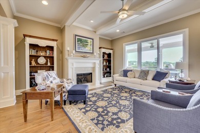 Stunning Golf Views and a Sparkling Pool! This beautifully on The Reserve Club At Woodside Plantation in South Carolina - for sale on GolfHomes.com, golf home, golf lot